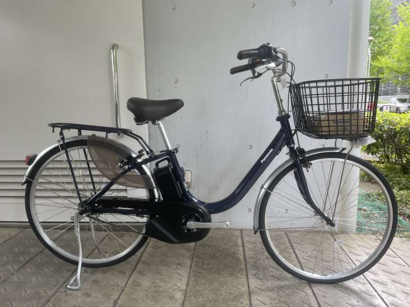 餃*子様 【千葉海浜幕張】アシスト電動自転車 シマノ21段変速・26インチ 餃*子様 【千葉海浜幕張】アシスト電動自転車 シマノ21段変速